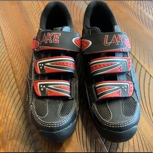 lake womens cycling shoes w-mx85